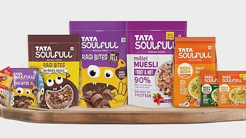 Tata Soulfull and Reliance Retail collaborate to bring ‘Desh ke Millets’ to every household