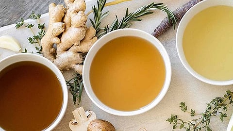 A food waste first: Kerry’s chicken stocks are upcycled certified