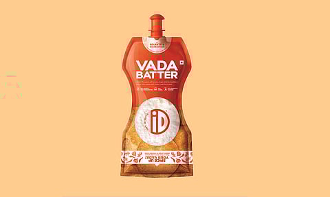 iD Fresh launches Vada Batter 2.0 - Your Vada, your way Da!