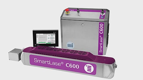 SmartLase C600 printer