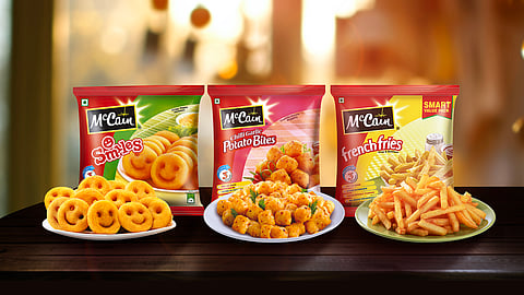 McCain Foods: Satisfying Indian palates with delectable frozen delights