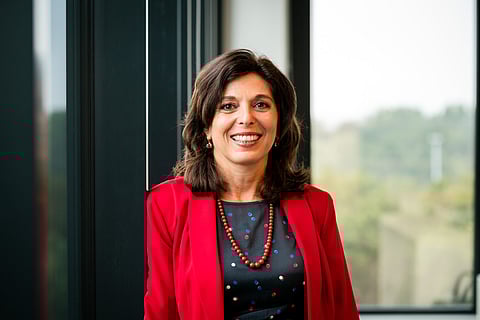 Anna Bertona, incoming Azelis chief executive officer