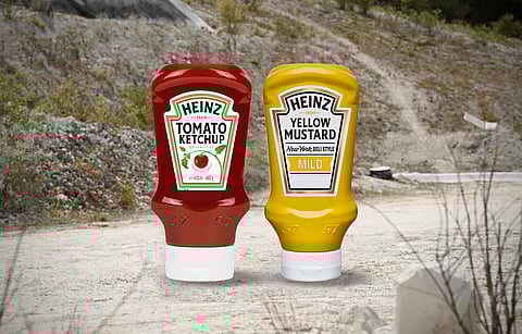 Kraft Heinz announces 20% cut to virgin plastic globally by 2030