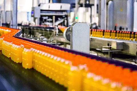 Material handling solutions - Making processing easier!