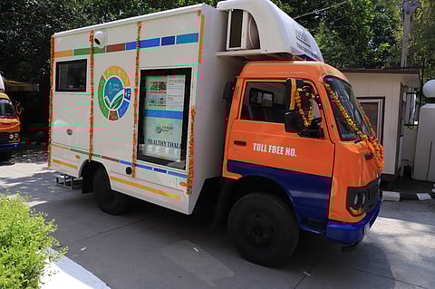 Food Safety on Wheels