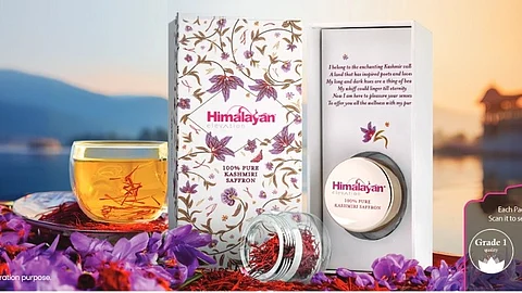 Tata Consumer Products enters Kashmiri Saffron segment with premium Grade 1 Saffron under its Himalayan brand