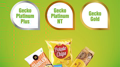 hubergroup showcases three new solvent-based, food-safe ink series at the Specialty Films & Flexible Packaging Global Summit 2023.