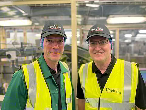 LineView gears up for growth with ex-Google and Coca Cola executives