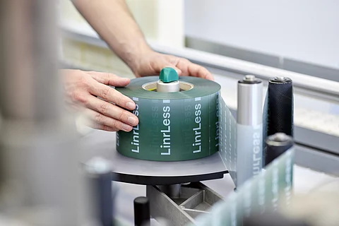Avery Dennison launches first generation of decorative linerless solutions