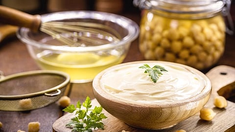 Symrise launches chickpea and aquafaba ingredients with multiple benefits for plant-based applications