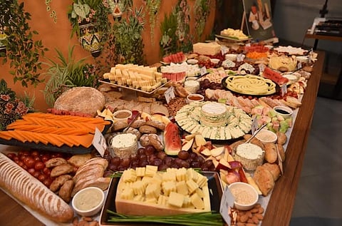 European cheeses shine bright in India with their 'Full of Character' campaign