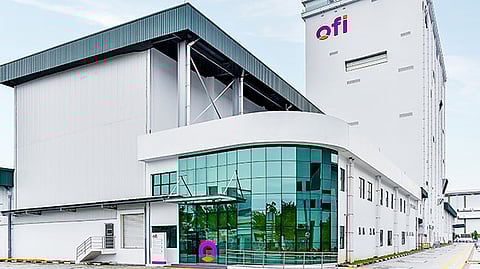 ofi marks dairy-focused milestone moment in line with strategy to build a value-added ingredients and solutions-led organization