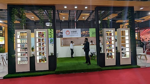 Wardwizard Foods and Beverages showcases innovative HoReCa range at AnuFood India 2023
