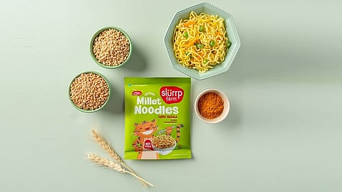 Slurrp Farm launches new instant noodles