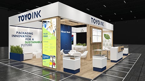 Toyo Printing Inks participating in Eurasia Packaging Istanbul Fair