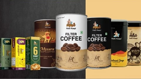 Experience the irresistible aroma of Hatti Kaapi’s signature coffee at the
World Coffee Conference & Expo 2023!