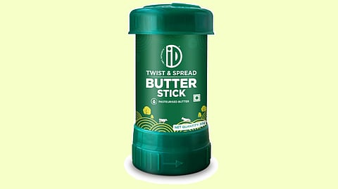 iD Fresh launches 'Twist & Spread Butterstick'