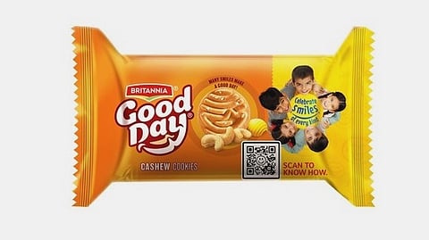 Britannia Good Day embraces smiles of every kind