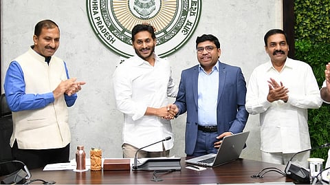 ORILL FOODS opens new state-of-the-art plant with 50 crore investment near Visakhapatnam, Andhra Pradesh