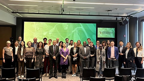 India takes the stage at the International Plant-Based Foods Summit in Brussels