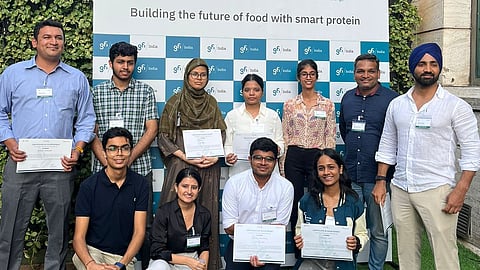 Innovating in India's protein landscape: Six winners awarded 12 lakhs at The Good Food Institute India’s ISPIC 2023 Grand Finale