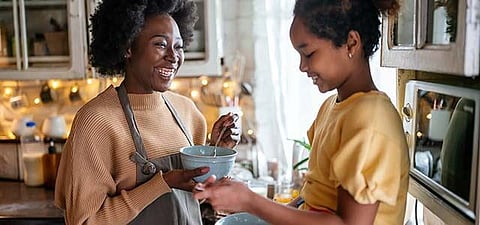 Combining the goodness of milk and plant ingredients