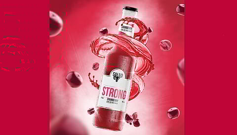 Salud Beverages launches Agave Refresher and Bold Cranberry Gin