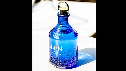 Comte De Grasse launches two spirits in India