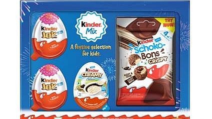 Kinder launches new mix assortment packs to kickstart Diwali celebrations