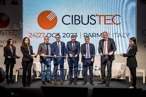 53rd edition of Cibus Tec opens in Parma