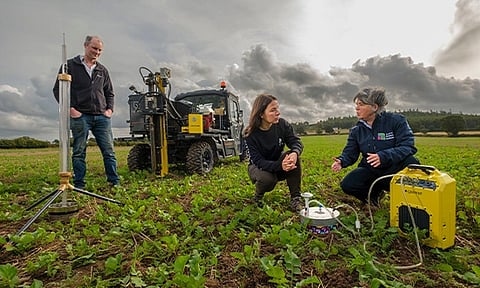Diageo announces regenerative agriculture programmes across Scotch whisky and tequila
