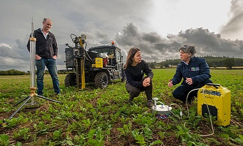 Diageo announces regenerative agriculture programmes across Scotch whisky and tequila