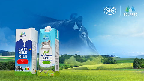 Solarec and SIG forge strong new partnership