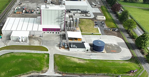 ofi expands manufacturing capacity with opening of new dairy facility in New Zealand