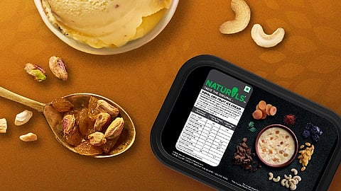 Diwali Special: Naturals’ new flavor Royal Dry Fruit is here!