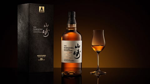 The House of Suntory marks a century of pioneering Japanese Spirit with the launch of exclusive whiskies