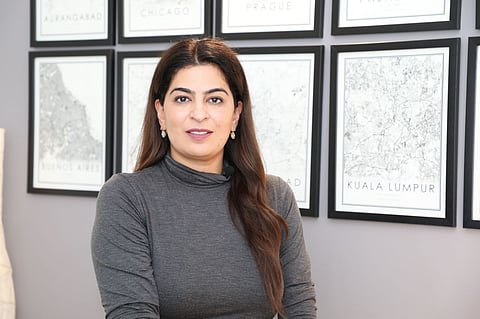 Mira Jhala, founder, FroGo