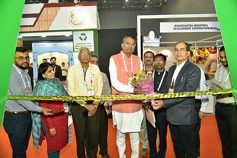 Gujarat participated in World Food India as a partner state
