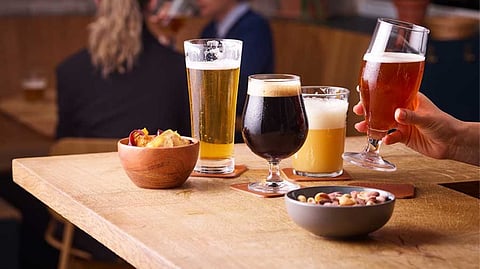 Chr. Hansen unveils two strains for more flavors in non-alcoholic brewing with SmartBev NEER