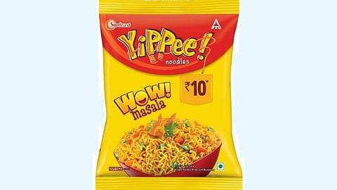 Sunfeast launches YiPPee! WOW Masala noodles