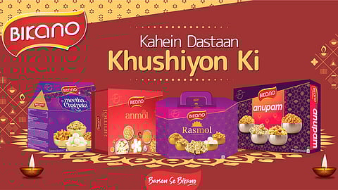 Bikano expects Rs 1800 turnover in FY23-24