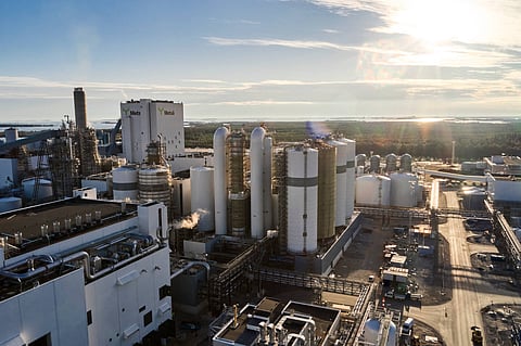 Valmet and Metsä Group are jointly developing a comprehensive operating model to ensure sustainability in technology and maintenance investments.