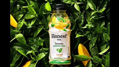 Coca-Cola India launches 'Honest Tea' an Iced Green Tea