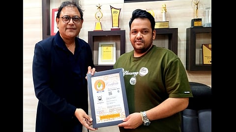 Sattvik Certifications grants vegan certification to Tirupati Food Industries