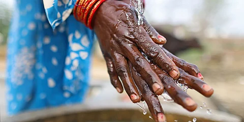 Carlsberg Group and WaterAid join forces to recharge water in Mysuru