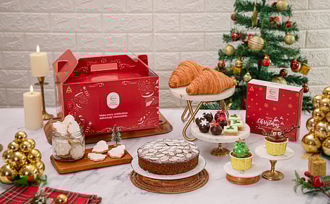ITC Sunfeast Baked Creations unveils a delectable Christmas range