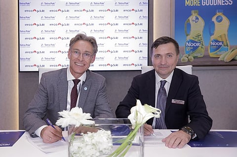 IFFCO Group partners with Tetra Pak to ensure long-term sustainable production and packaging of culinary creams in Saudi Arabia