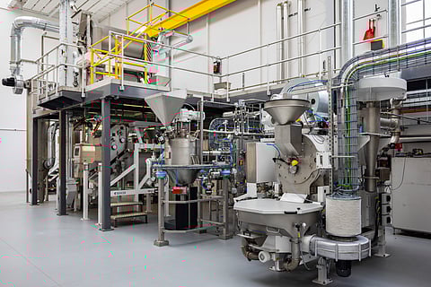 Bühler’s Flavor Creation Center is operating at full power for customers