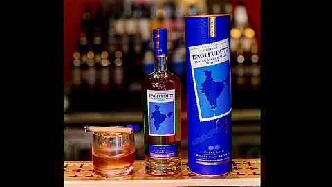 Pernod Ricard India launches Longitude 77