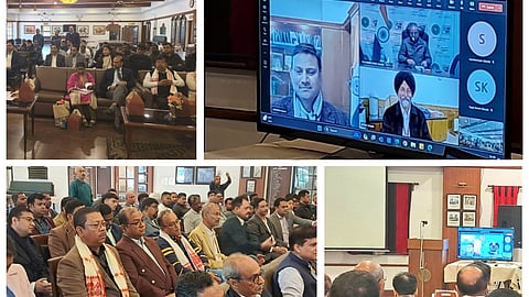 FSSAI engages in discussion with tea growers and planters in Assam to ensure safety and quality of tea production